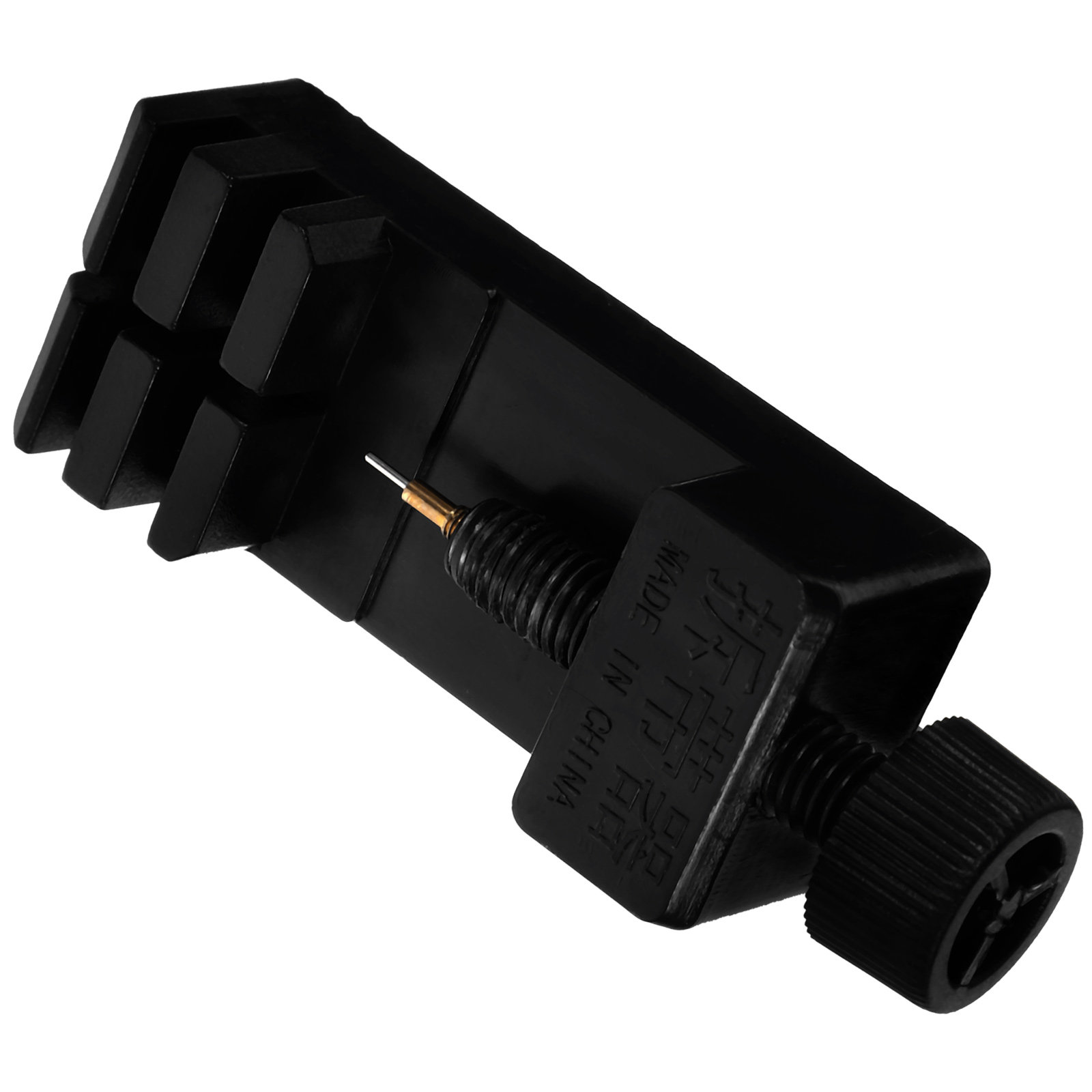 Tool Kit Strap Change - 1 Stück Professioneller Uhrenarmband-Entferner Verstellbares Gliederstift-Entfernungswerkzeug