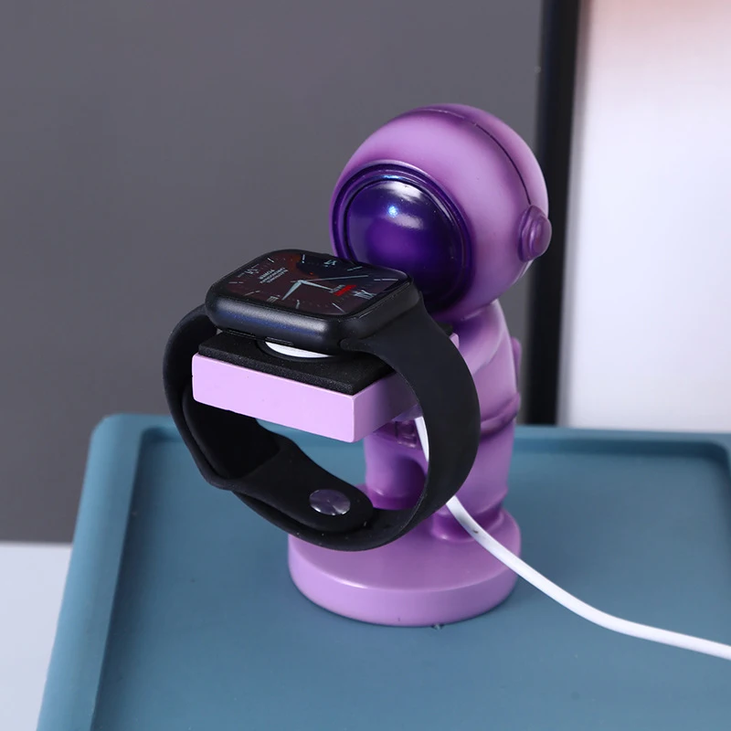 Watch Charging Dock - Kreative Für Apple Uhr Lade Halter