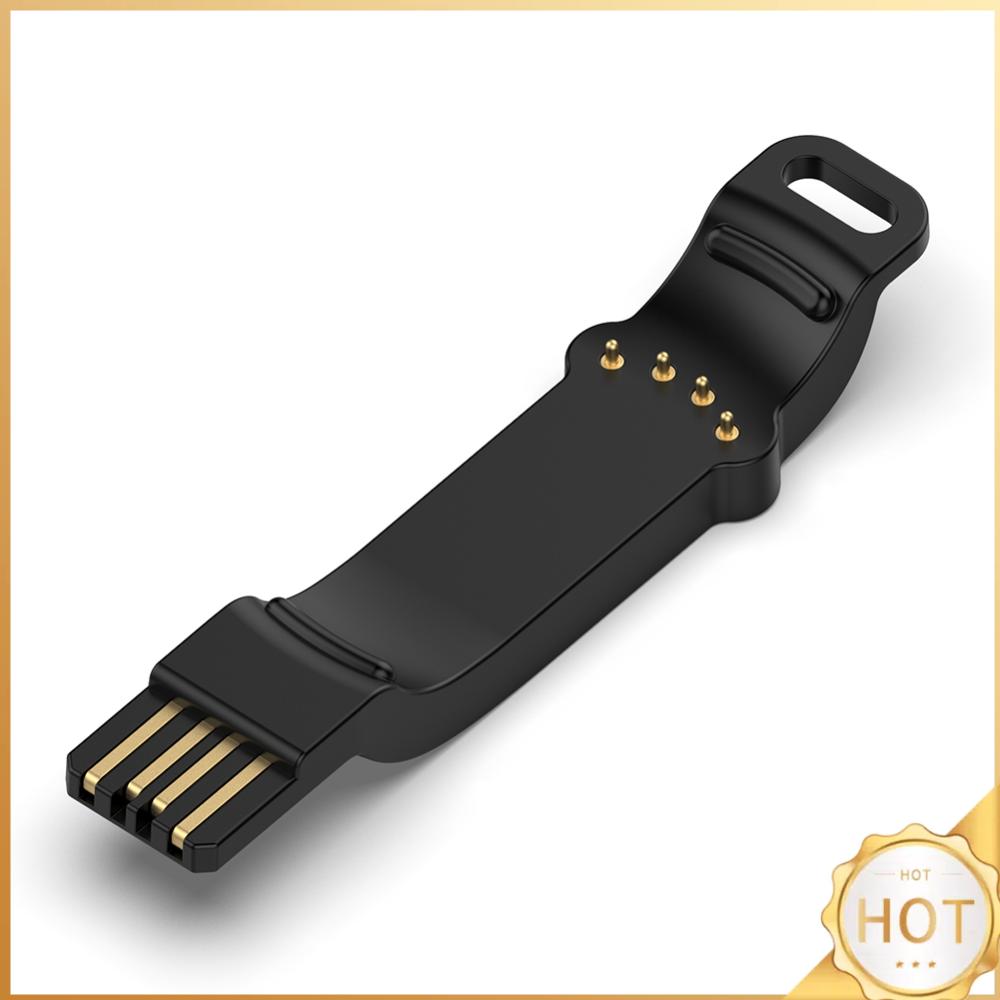 Smartwatch Accessories Shop - Ladegerät-Adapter, USB-Ladekabel, 4-poliges Smartwatch-Kabel, Outdoor-Shopping-Zubehör für