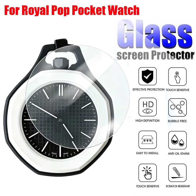 Watch Face Protector - Displayschutzfolie für Swatch X AP Royal