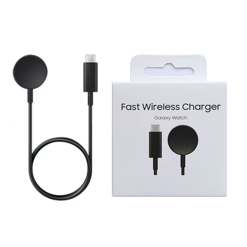 Watch Charging Dock - Magnetisches kabelloses Ladegerät für SAMSUNG Galaxy