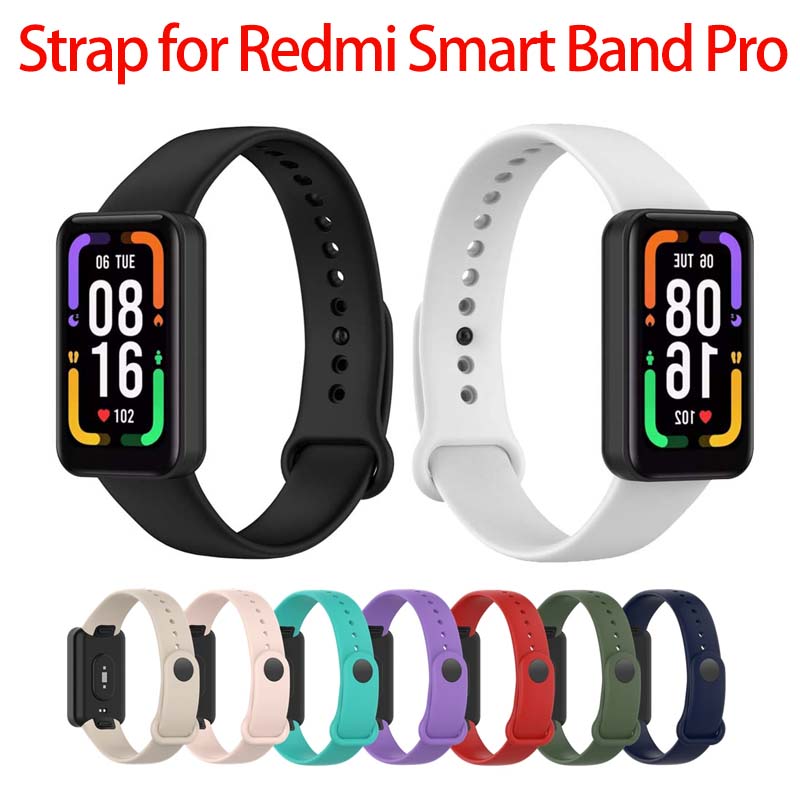 Silicone Band Replacement - Silikon-Armband für Redmi Smart Band Pro