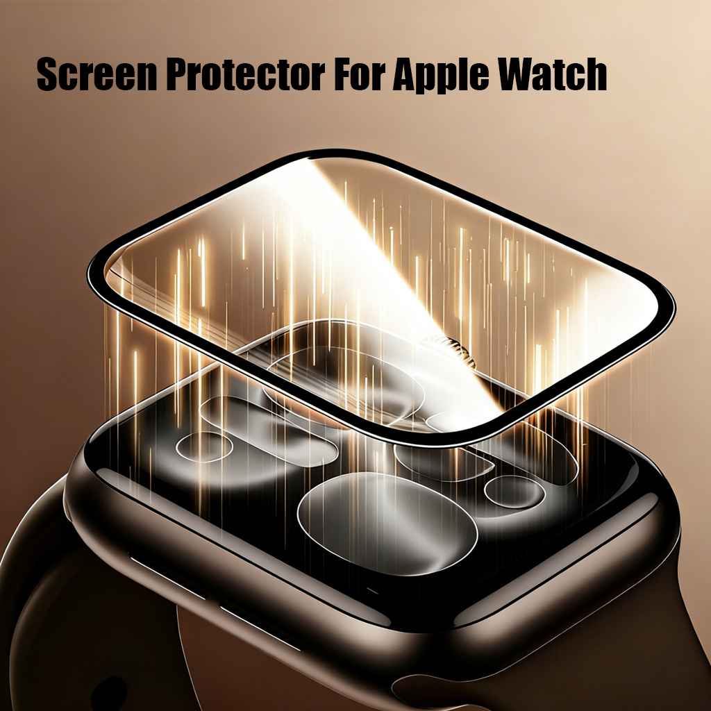 Apple Smartwatch Accessories - Displayschutzfolie für Apple Watch s11 s10