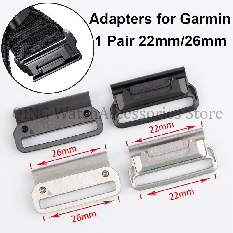 Watch Band Connector - 2 Stück Uhren stecker Uhren armband