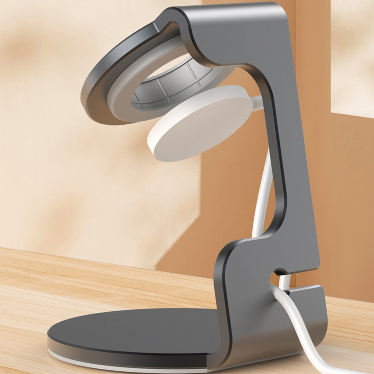 Watch Charging Dock - Aluminiumhalterung Ladegerät Dock Station Ladehalter für