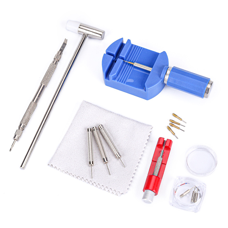 Tool Kit Strap Change - Uhr Reparatur Werkzeuge Ändern Metall Armband