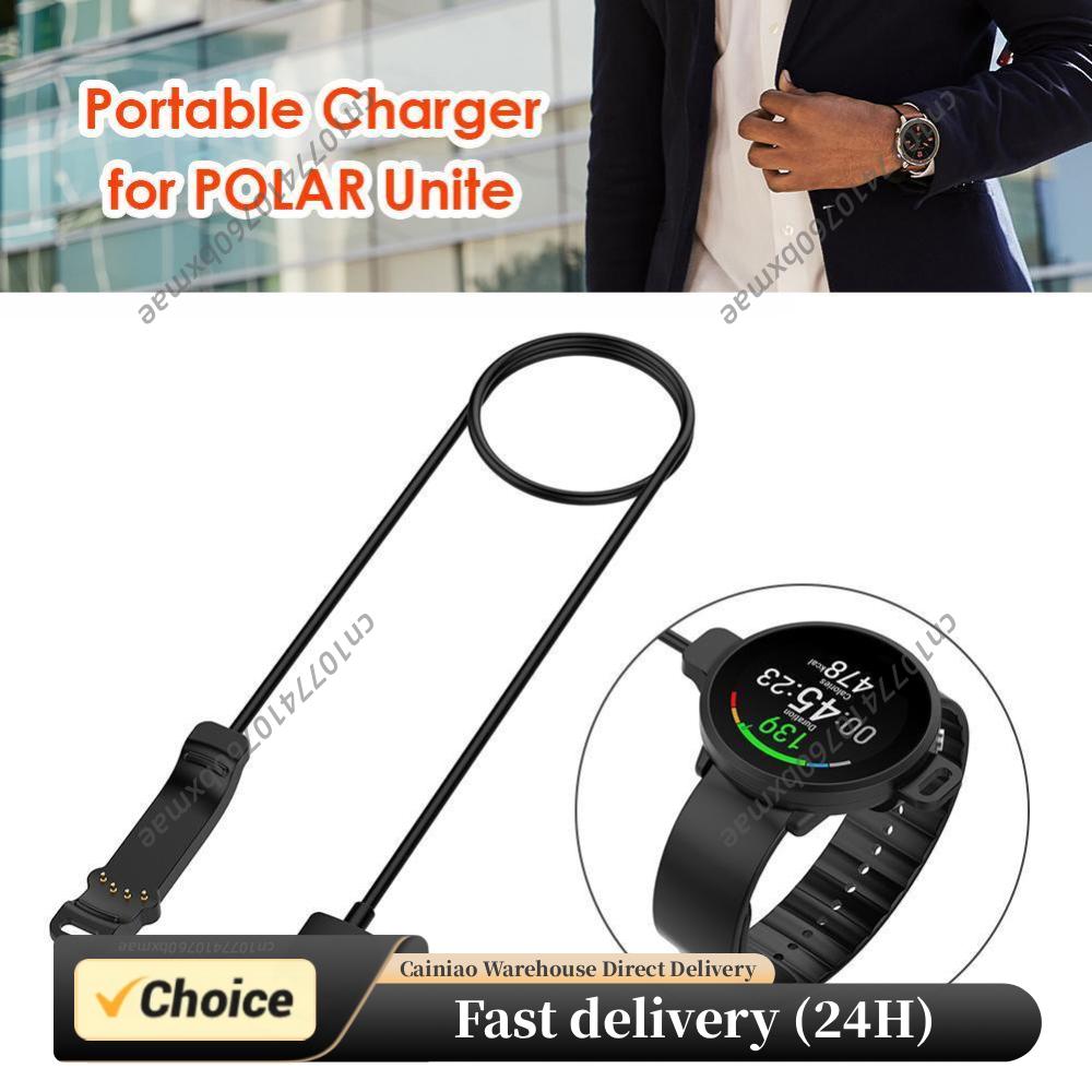 Smartwatch Accessories Shop - Ladekabel für Smartwatch, 4-polig, 1m USB,