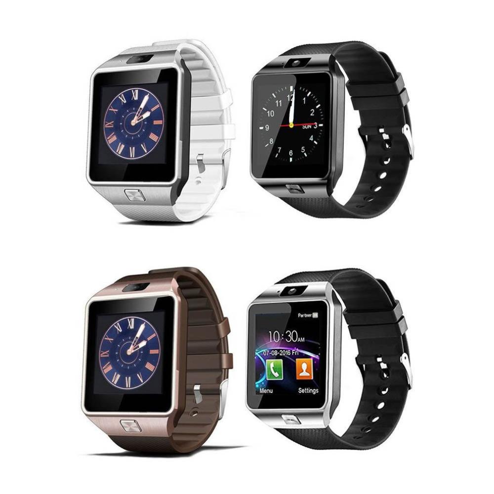 Smartwatch Id - 2026 Heißer DZ09 Touchscreen Smartwatch mit
