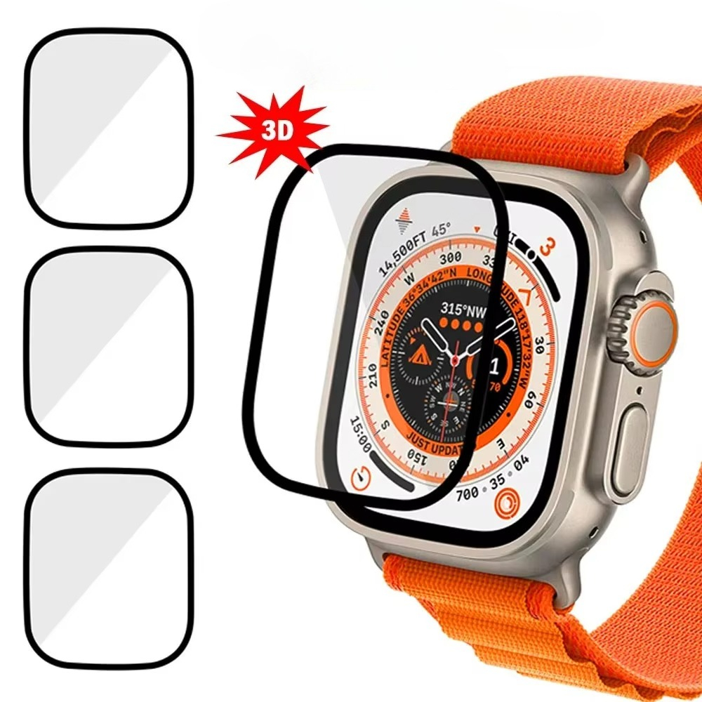 Apple Smartwatch Accessories - Geeignet für Apple Watch 41-42-44mm 45-46-49mm