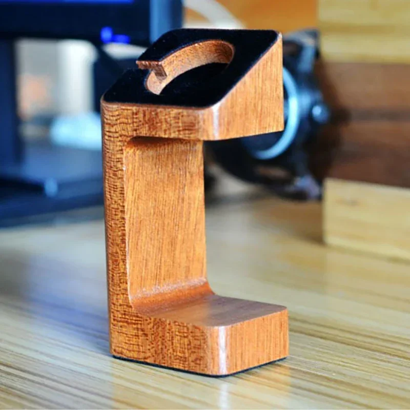 Holz Apple Watch Ladegerät Stä – Apple Smartwatch Accessories Bewertung und Preis