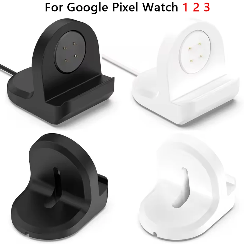 Weiche Silikon-Ladestation, ka – Watch Charging Dock Bewertung und Preis