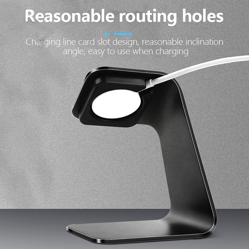 1-teiliger Ladest änder halter – Watch Charging Dock Bewertung und Preis