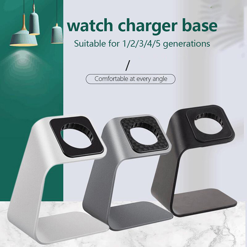1-teiliger Ladest änder halter – Watch Charging Dock Bewertung und Preis