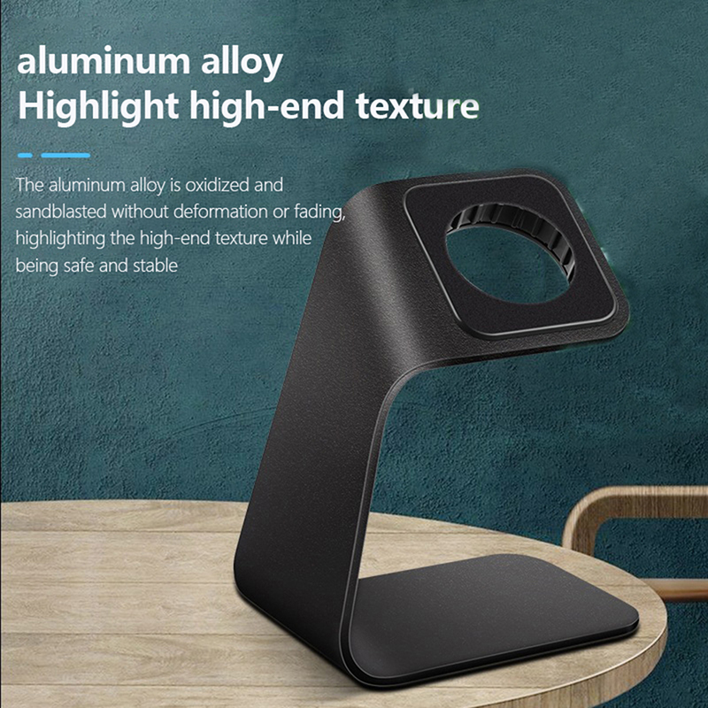 1-teiliger Ladest änder halter – Watch Charging Dock Bewertung und Preis