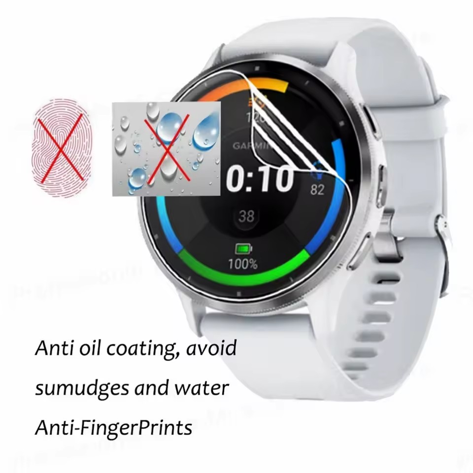 1-5 Stück Hydrogel-Schutzfolie – Watch Face Protector Bewertung und Preis