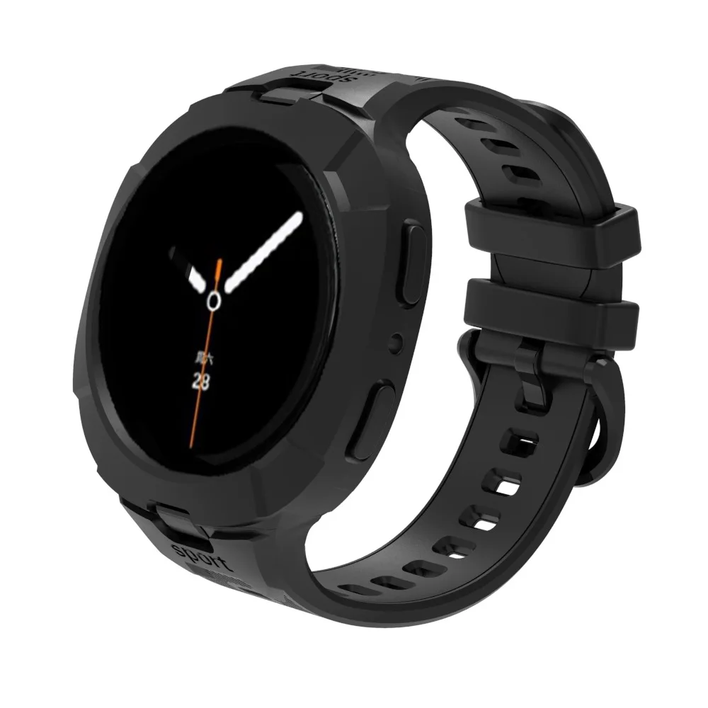 Hülle + Armband für Samsung Ga – Silicone Band Replacement Bewertung und Preis
