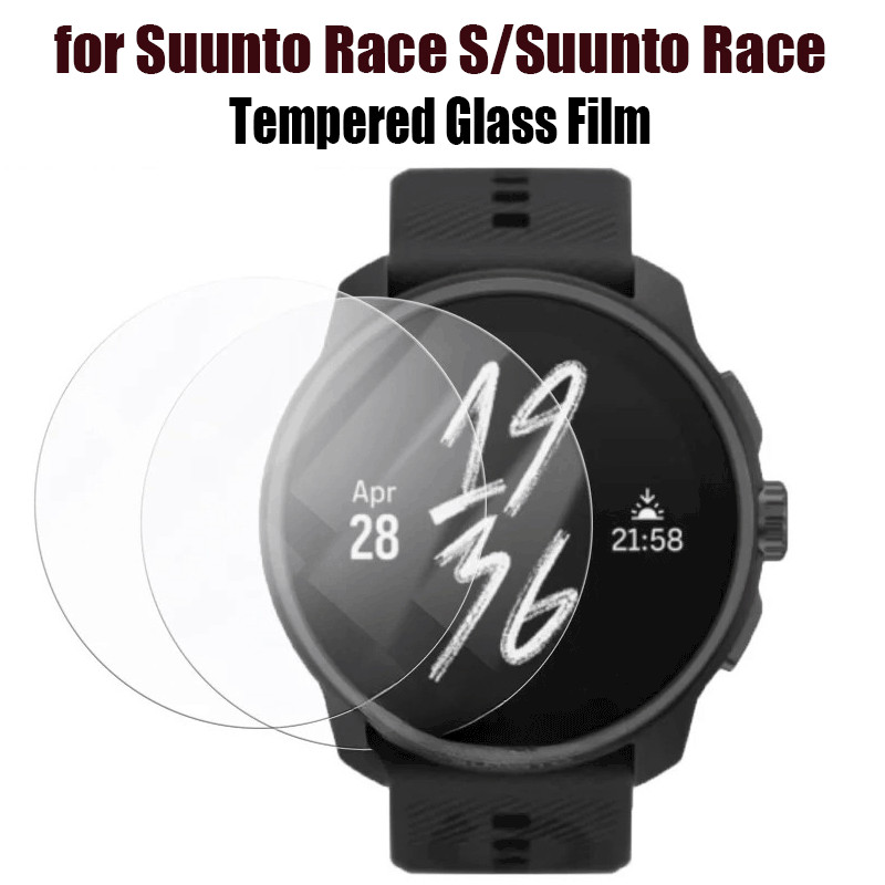 3-5 Stück gehärtetes Glas für  – Watch Face Protector Bewertung und Preis
