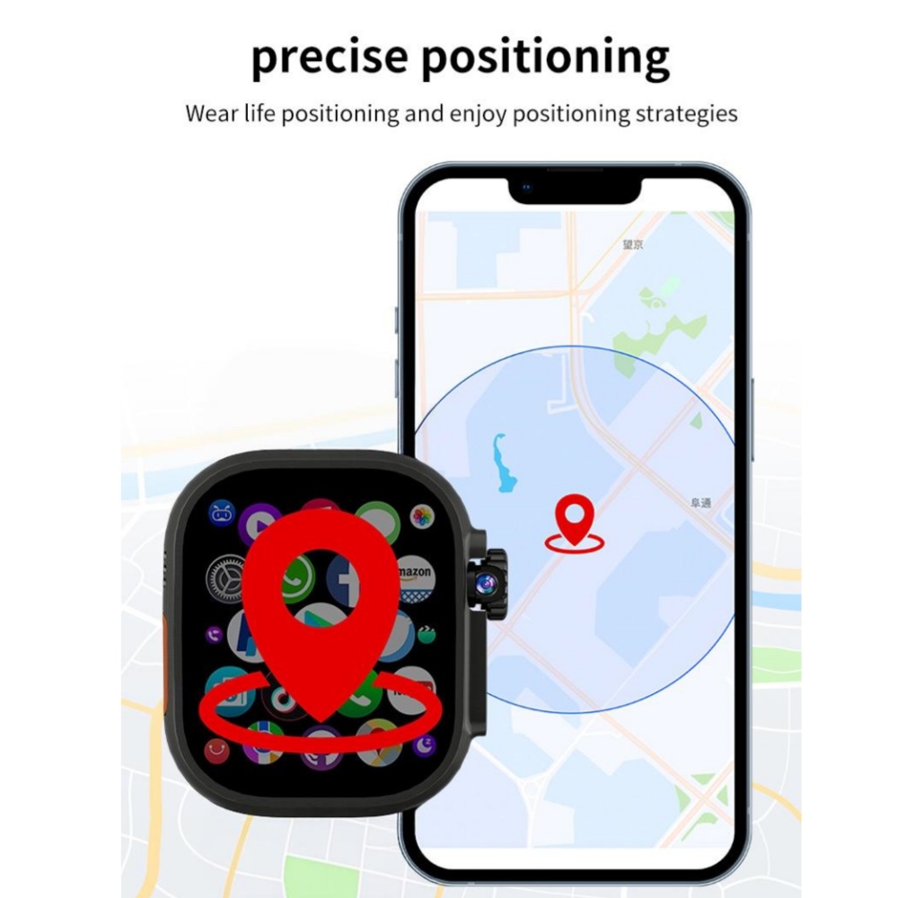 DW100 Pro Plus Touch ID Smartw – Smartwatch Id Bewertung und Preis