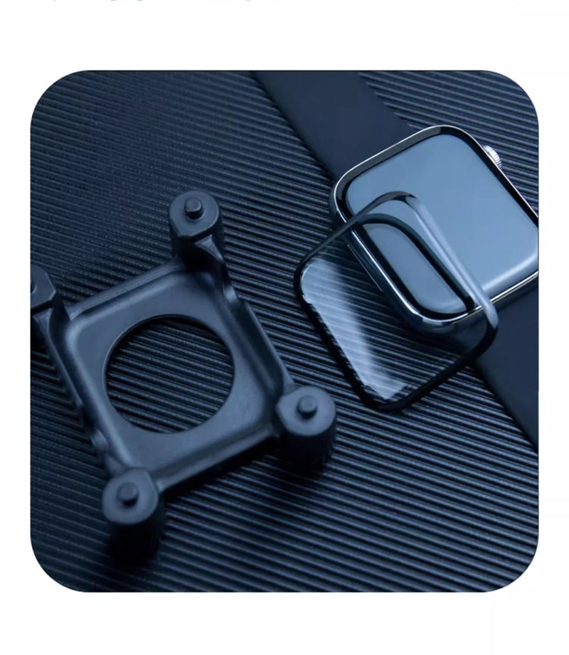 1-2-3-4-5 PCS Film + Werkzeug  – Apple Smartwatch Accessories Bewertung und Preis