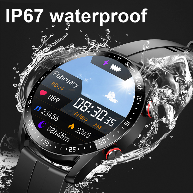 EKG + PPG Bluetooth Anruf Smar – Smartwatch Face Bewertung und Preis