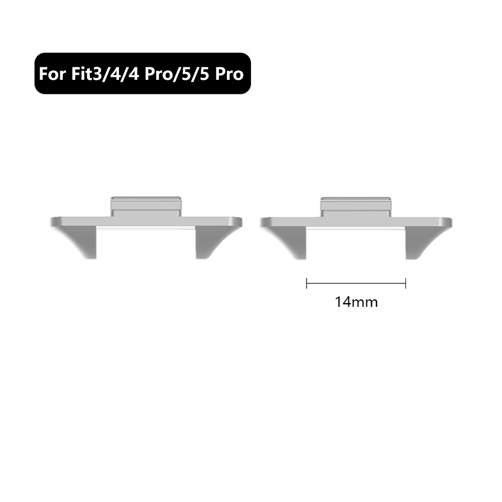 1 Paar 12/14/18/20/22mm Metall – Watch Band Connector Bewertung und Preis