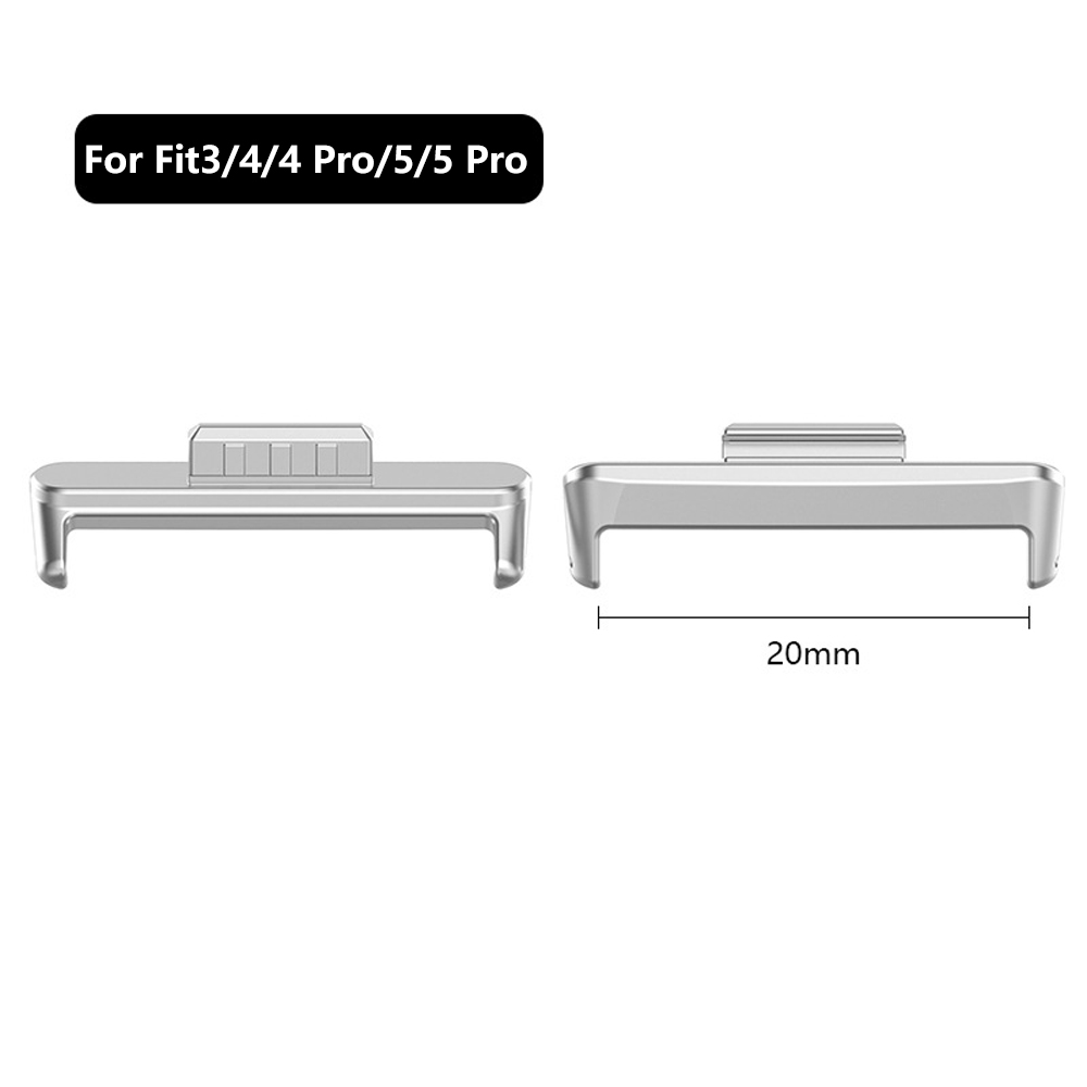 1 Paar 12/14/18/20/22mm Metall – Watch Band Connector Bewertung und Preis