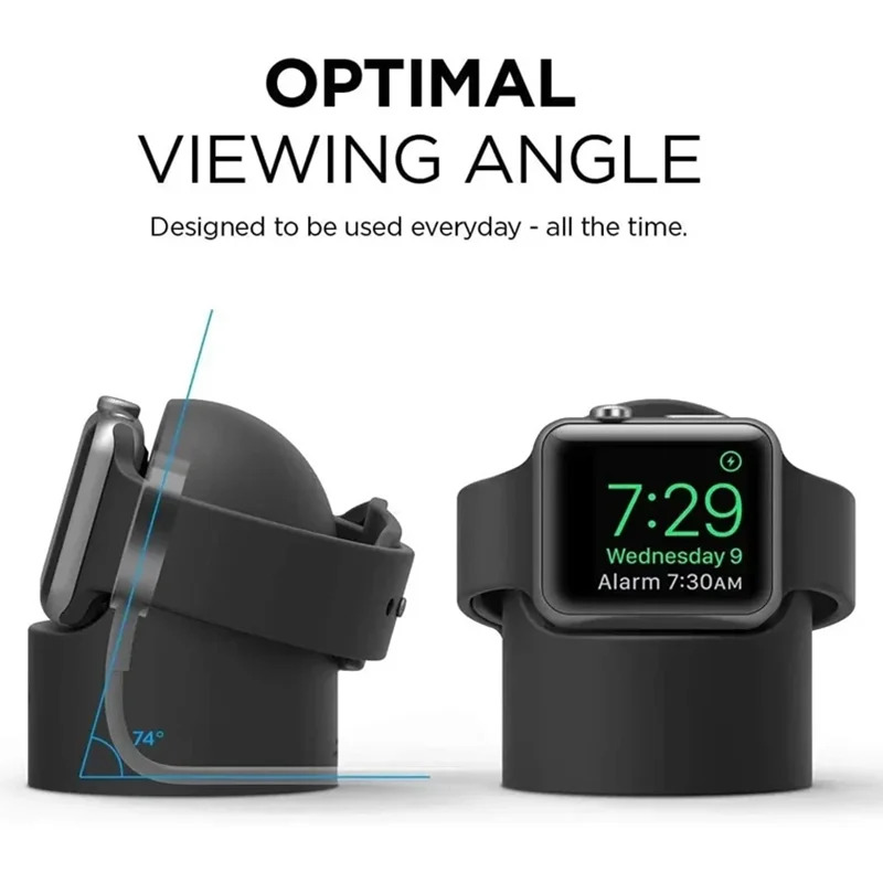 Ladestation für Apple Watch Se – Watch Charging Dock Bewertung und Preis