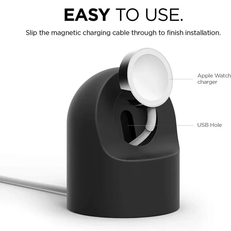 Ladestation für Apple Watch Se – Watch Charging Dock Bewertung und Preis