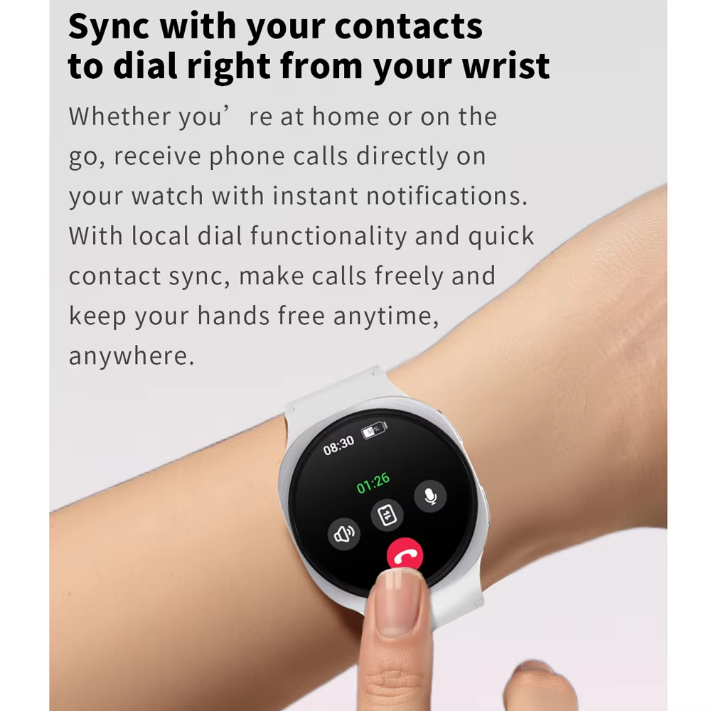 2026 GPS-Tracking Smartwatch f – Smartwatch Face Bewertung und Preis