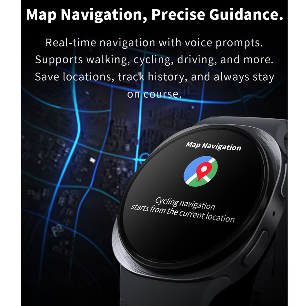 2026 GPS-Tracking Smartwatch f – Smartwatch Face Bewertung und Preis