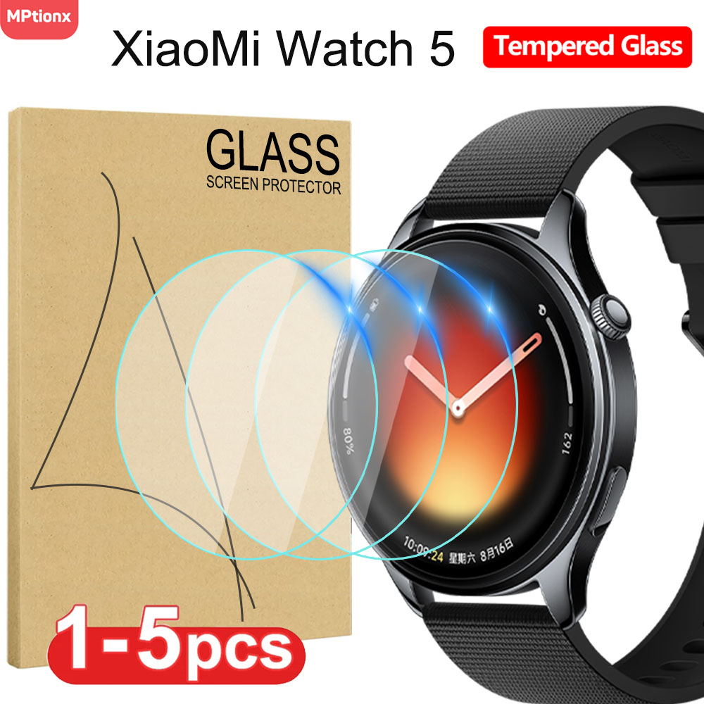 Gehärtetes Glas für Xiaomi Wat – Watch Face Protector Bewertung und Preis