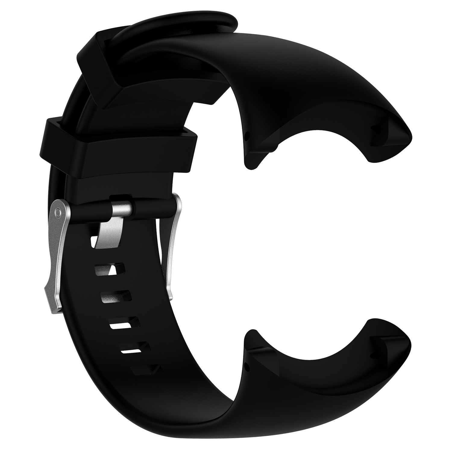 Uhrenarmband aus Silikon, Ersa – Silicone Band Replacement Bewertung und Preis