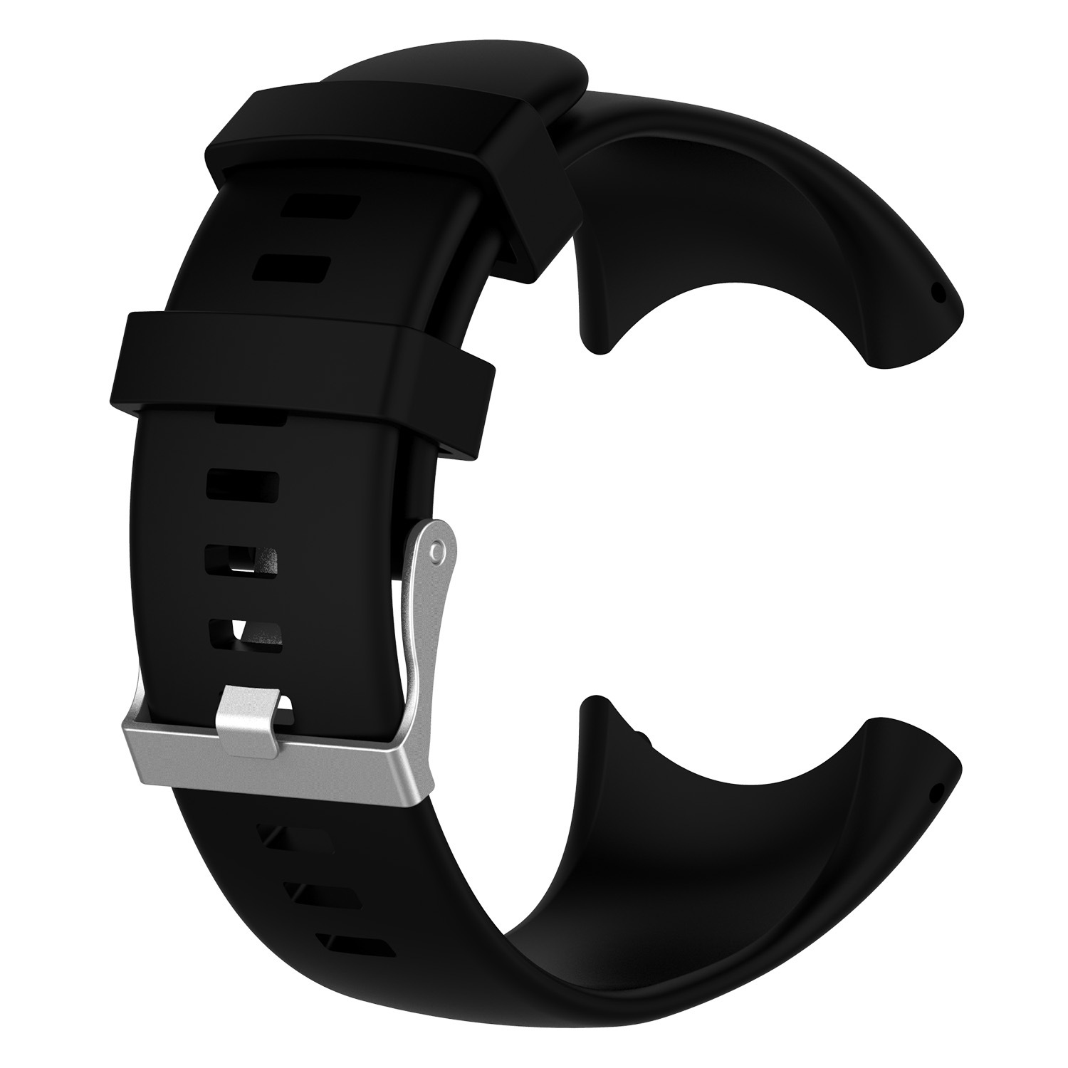Uhrenarmband aus Silikon, Ersa – Silicone Band Replacement Bewertung und Preis