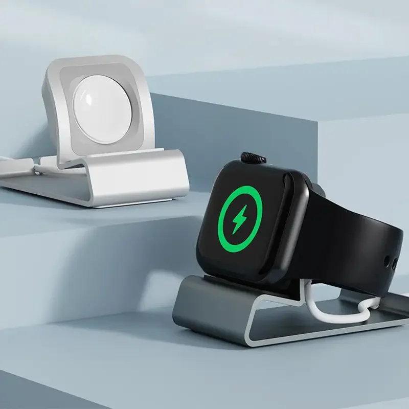 Aluminium-Ladeständer für Appl – Watch Charging Dock Bewertung und Preis