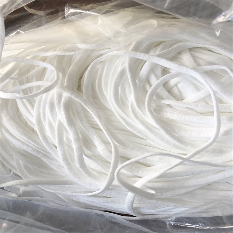 Maske elastisches Seil 3 mm ru – Milanaise Mesh Band Bewertung und Preis