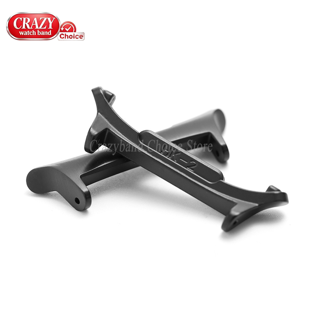 1 Paar Edelstahl-Adapter für S – Watch Band Connector Bewertung und Preis