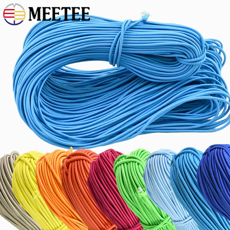 10/20/30 Meter 3mm Buntes Elas – Milanaise Mesh Band Bewertung und Preis