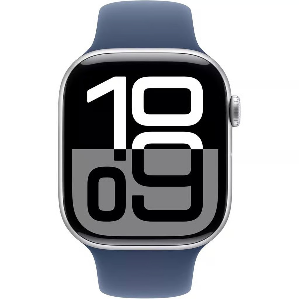 Apple Watch Series 10 [GPS 42m – Smartwatch M Active Bewertung und Preis