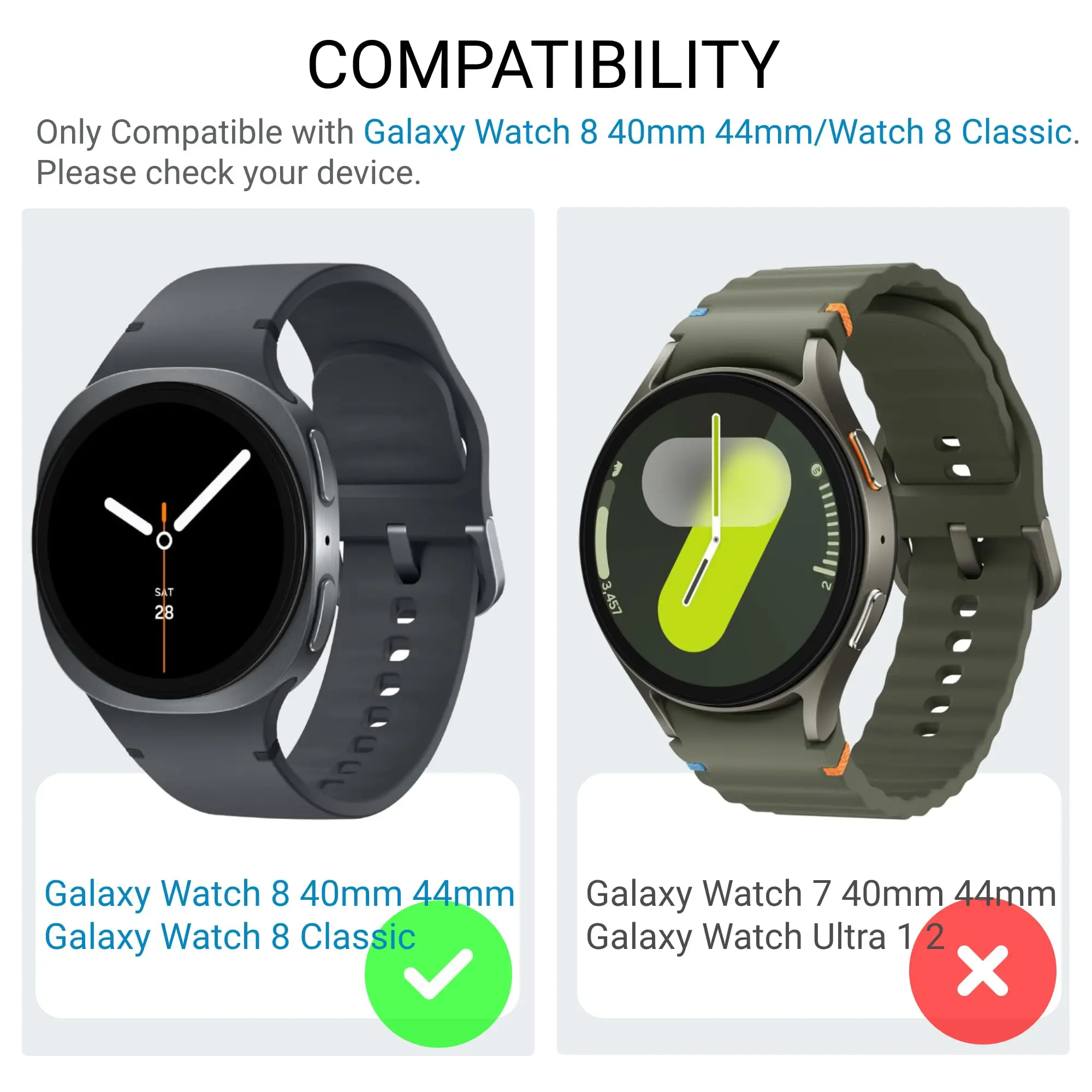 2 Stück Edelstahl-Uhrenadapter – Watch Band Connector Bewertung und Preis