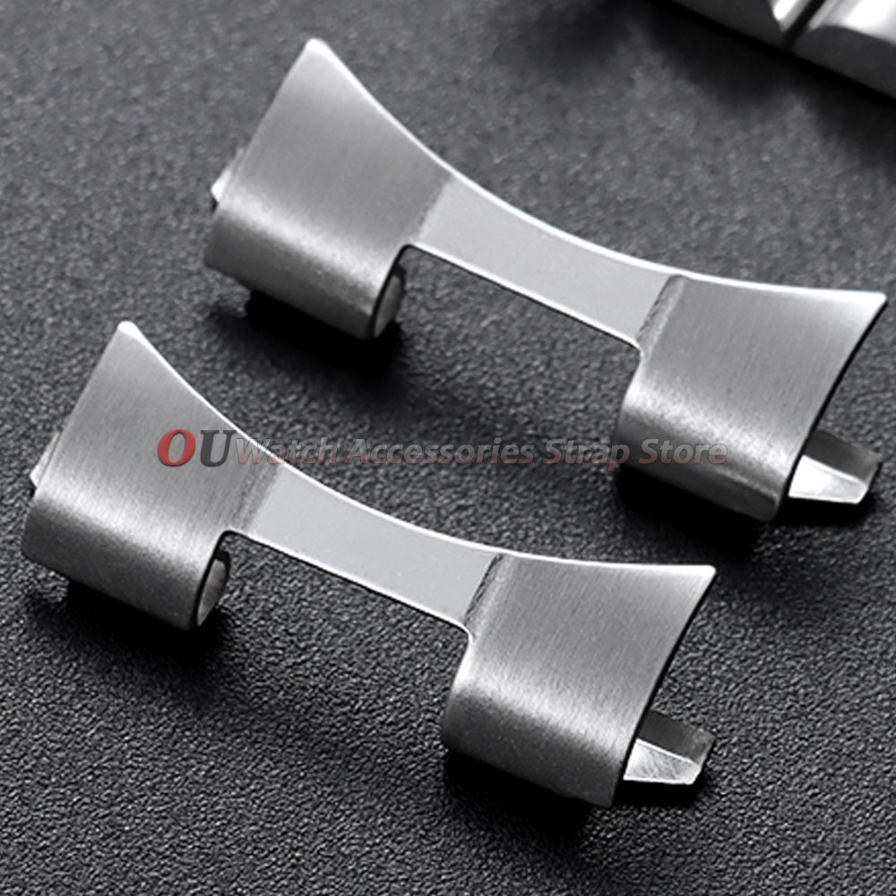 Für Rolex 12/14/16/18/19/20/22 – Watch Band Connector Bewertung und Preis