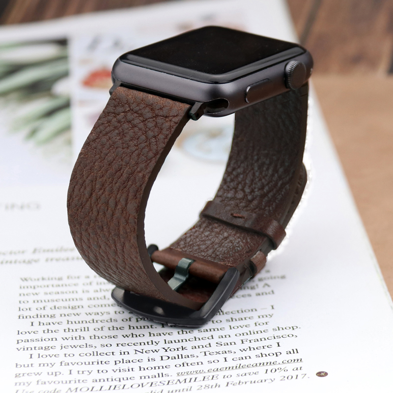 Italienisches Kalbslederarmban – Smartwatch Accessories Shop Bewertung und Preis