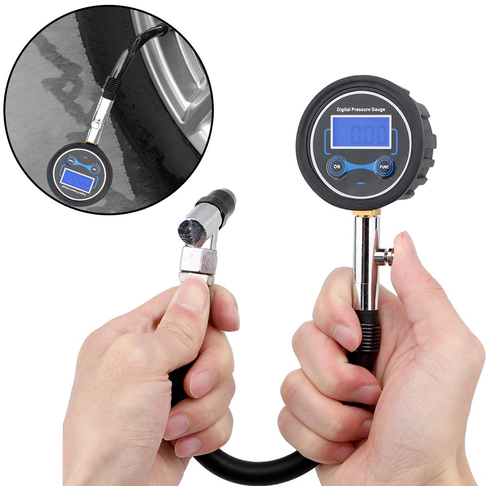 0-200psi Reifendruck messer Mo – Smartwatch Universal Bewertung und Preis