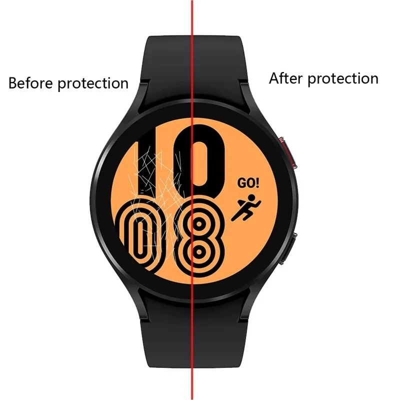 5 Stück Hydrogel-Schutzfolie f – Watch Face Protector Bewertung und Preis