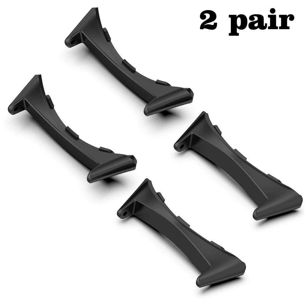 1/2 paar Metall Stecker Für Go – Watch Band Connector Bewertung und Preis
