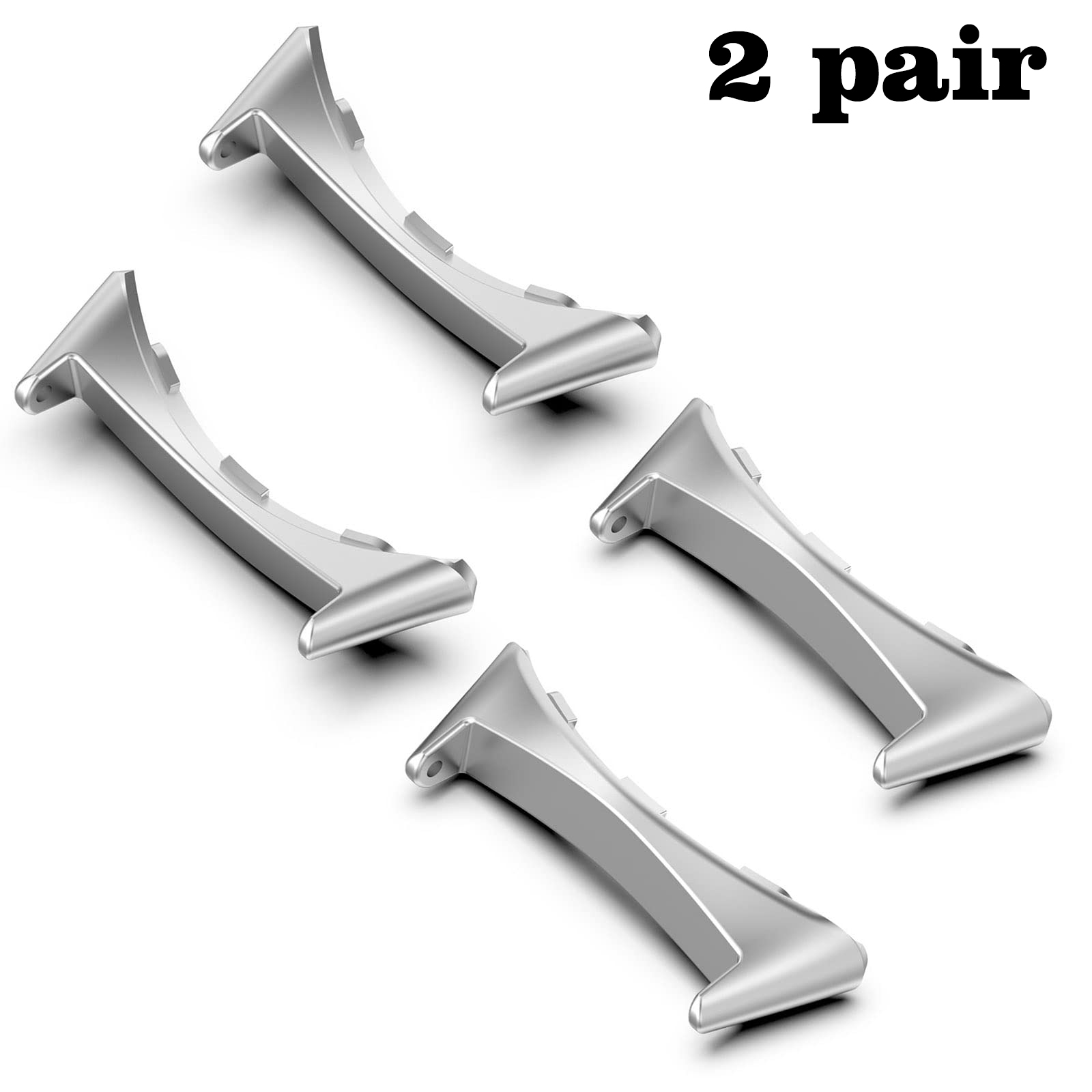 1/2 paar Metall Stecker Für Go – Watch Band Connector Bewertung und Preis