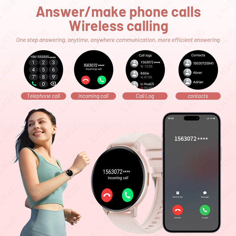 Fitness-Tracker Sportuhr 2026  – Smartwatch M Active Bewertung und Preis