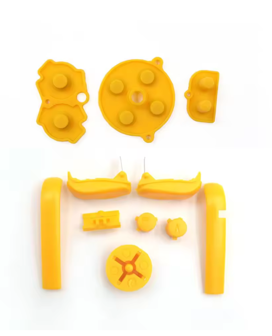 1 Set für GBA Gameboy Advance  – Silicone Band Replacement Bewertung und Preis