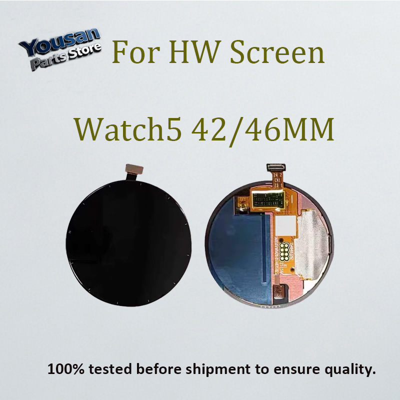 Smartwatch-Tough-Screen für Hu – Smart Watch Accessories Bewertung und Preis