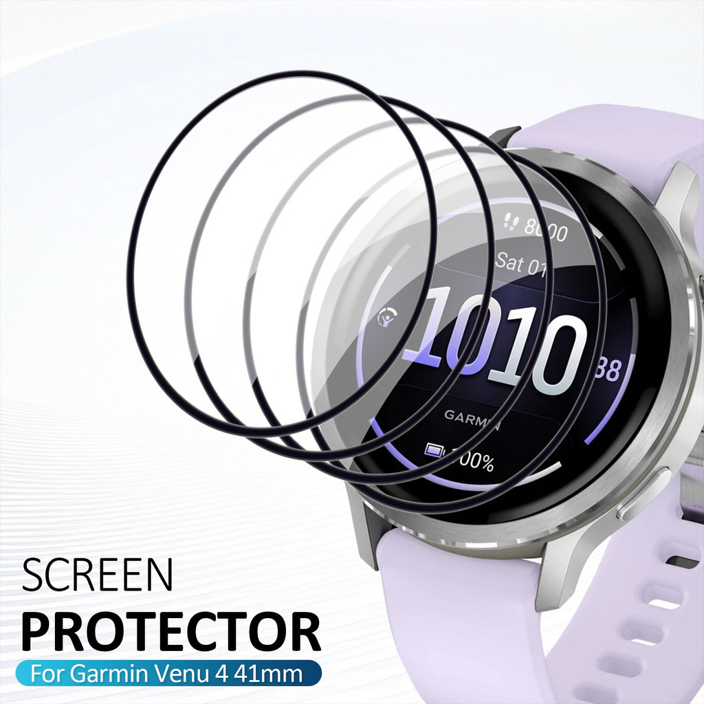 4 Stück HD-Displayschutzfolien – Watch Face Protector Bewertung und Preis