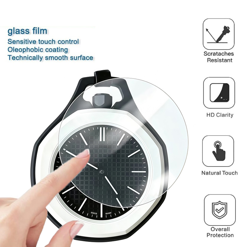 Displayschutzfolie für Swatch  – Watch Face Protector Bewertung und Preis
